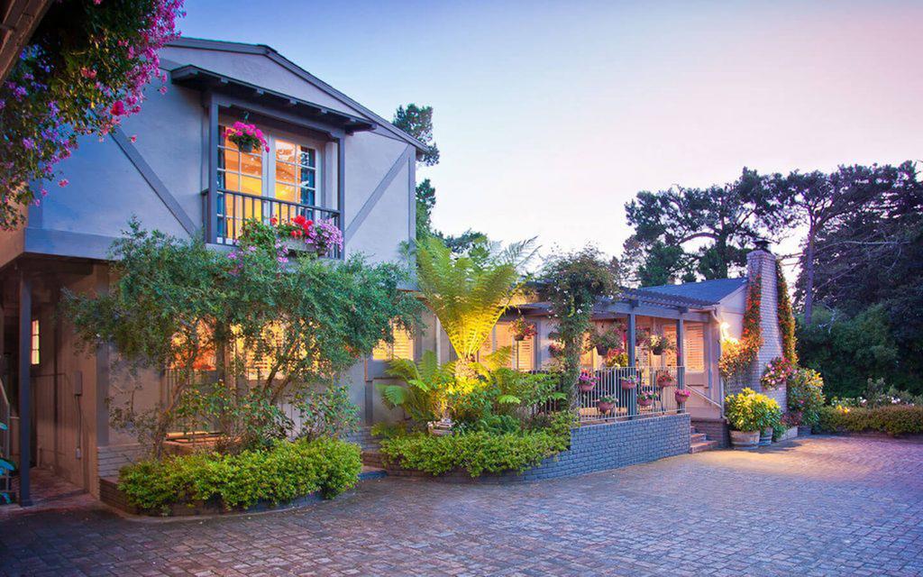 Carmel Country Inn ภายนอก รูปภาพ