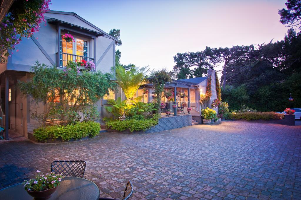 Carmel Country Inn ภายนอก รูปภาพ